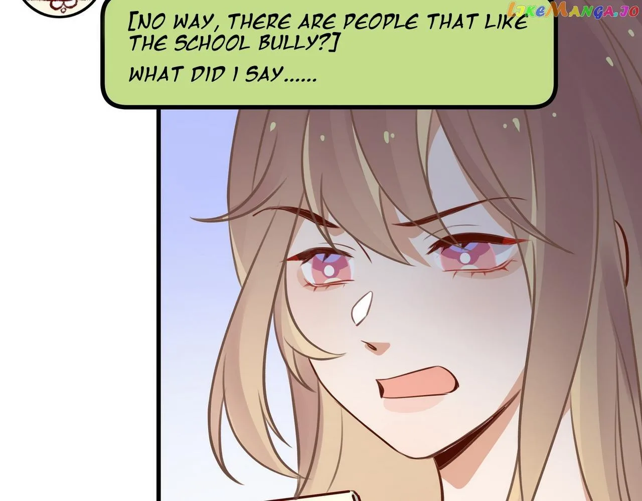 Perfect Heroine Wants to Possess Me Chapter 31.2 page 28