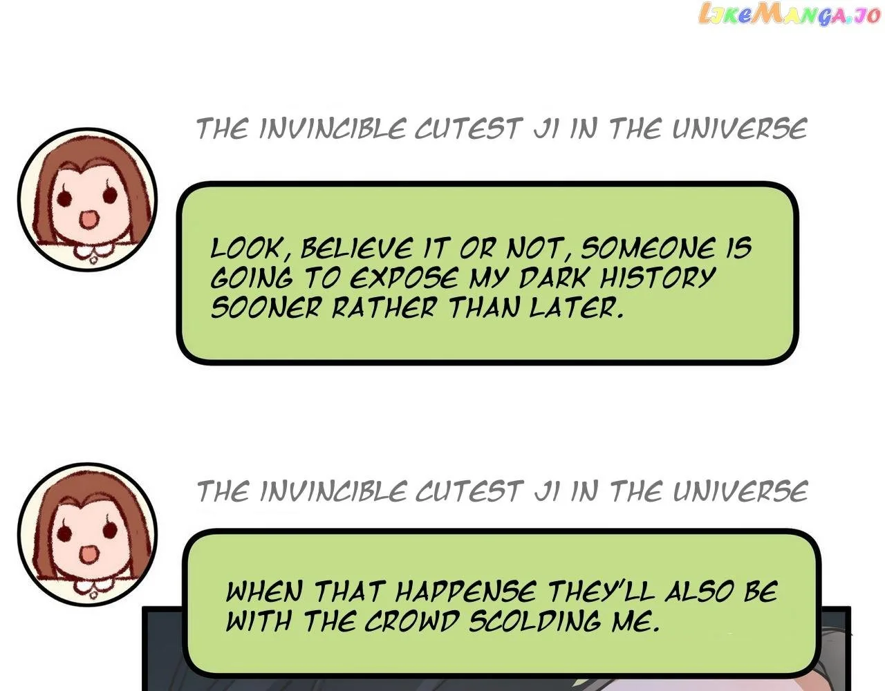 Perfect Heroine Wants to Possess Me Chapter 31.2 page 23