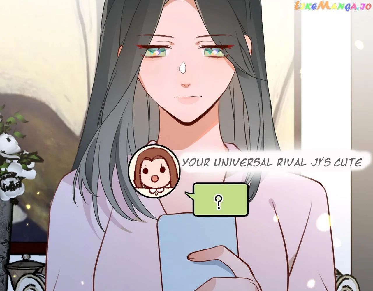 Perfect Heroine Wants to Possess Me Chapter 31.2 page 8