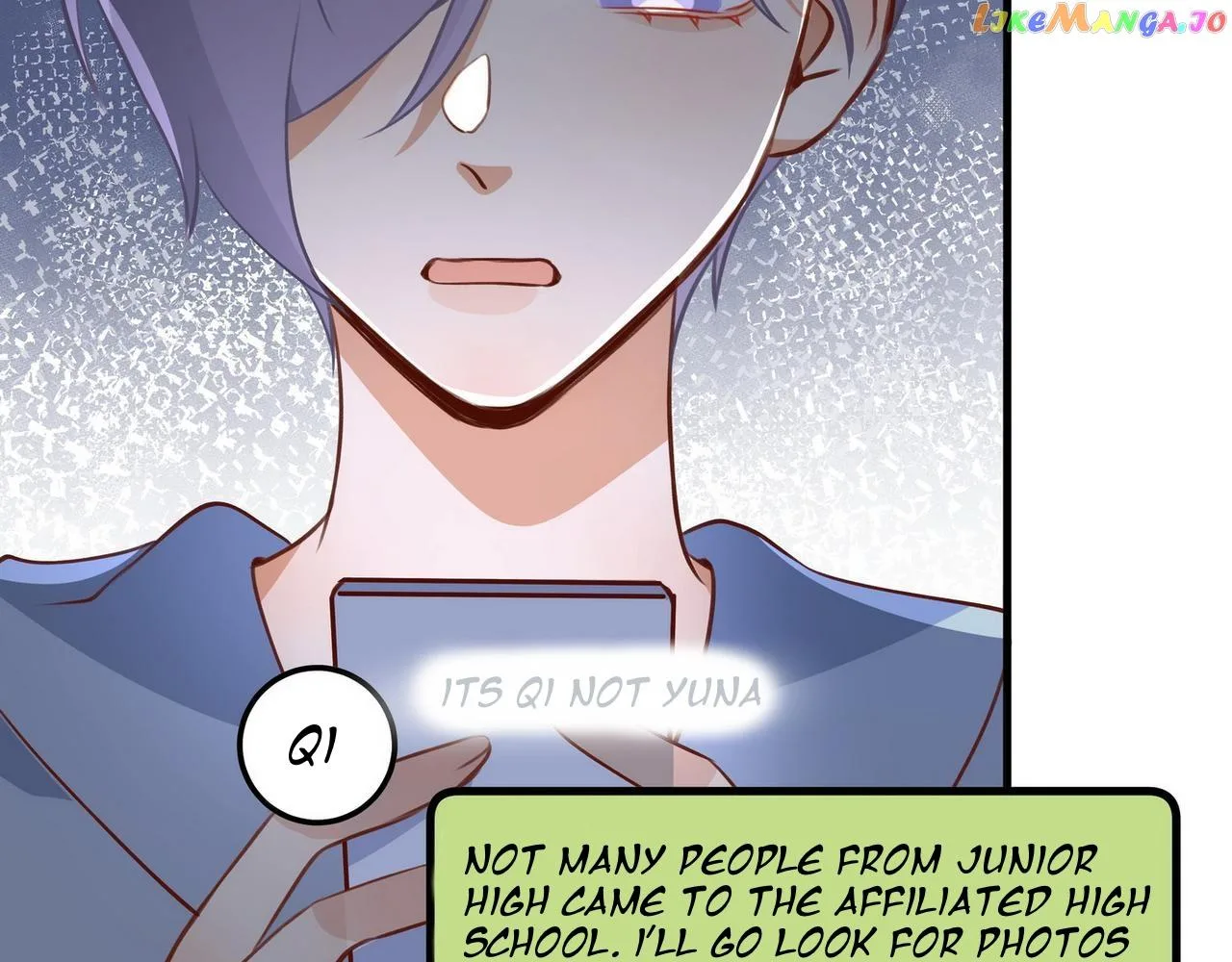 Perfect Heroine Wants to Possess Me Chapter 31.2 page 31