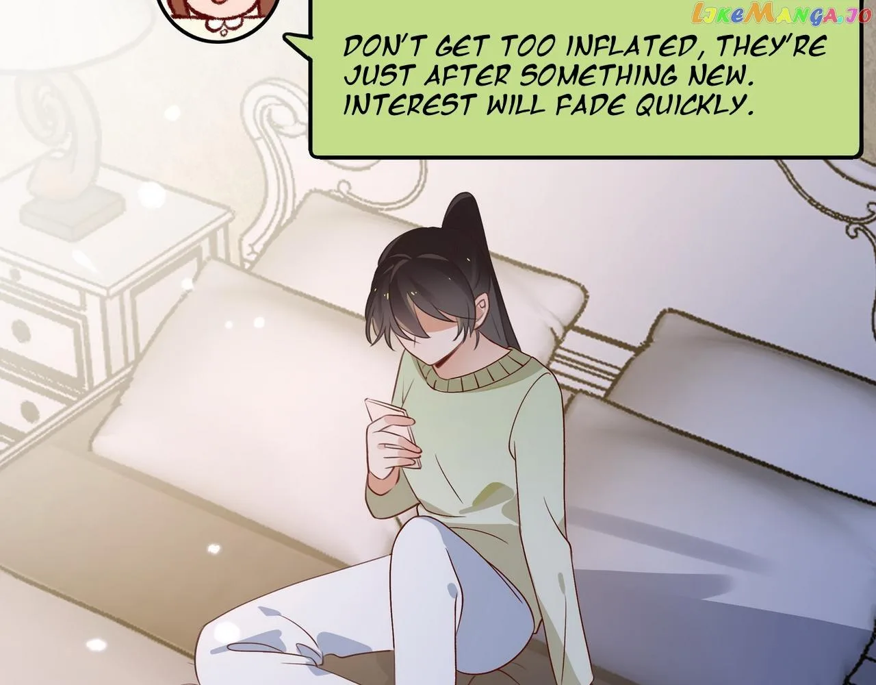 Perfect Heroine Wants to Possess Me Chapter 31.2 page 18