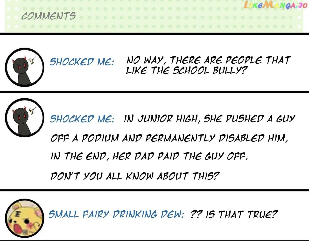Perfect Heroine Wants to Possess Me Chapter 31.2 page 26