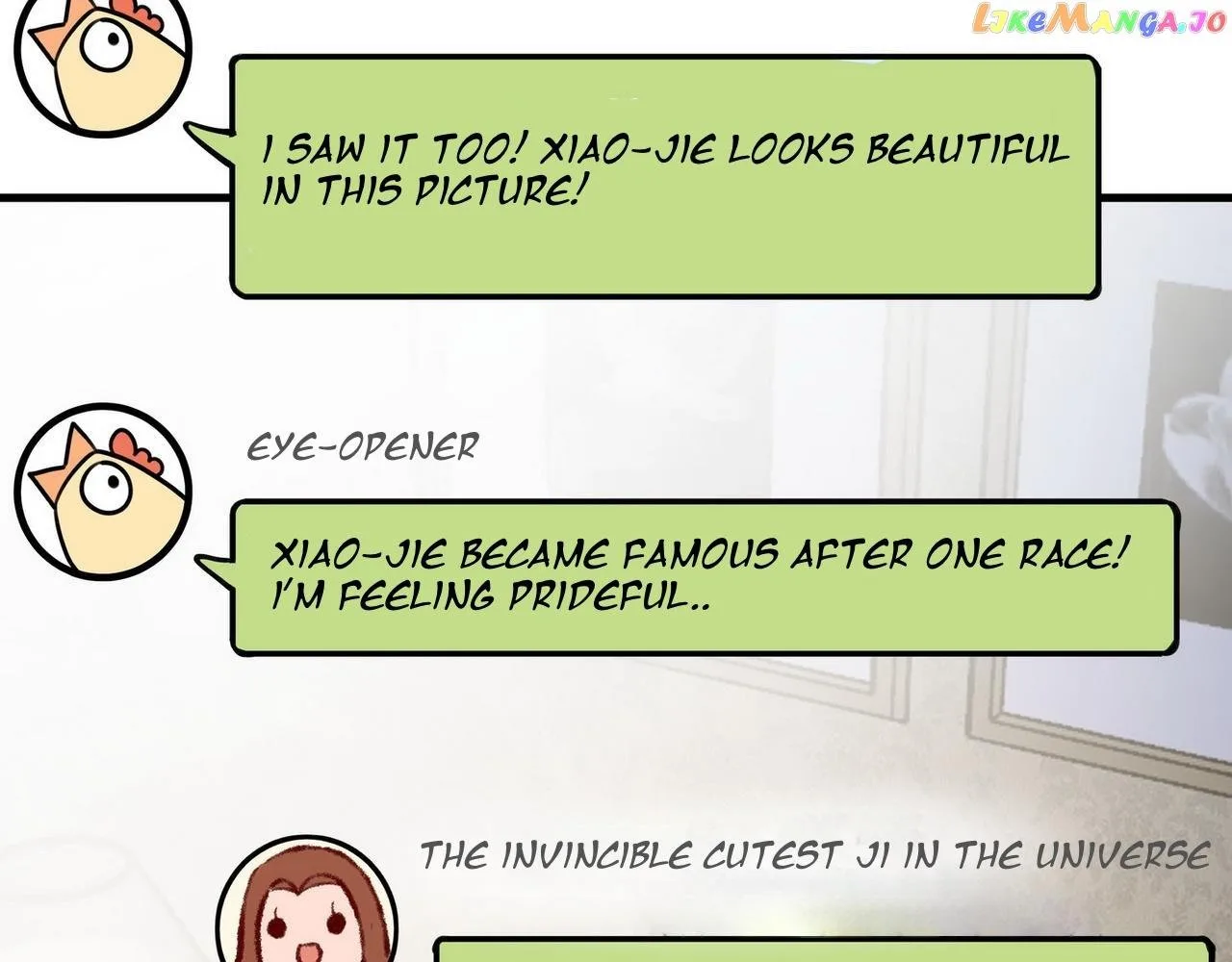 Perfect Heroine Wants to Possess Me Chapter 31.2 page 17