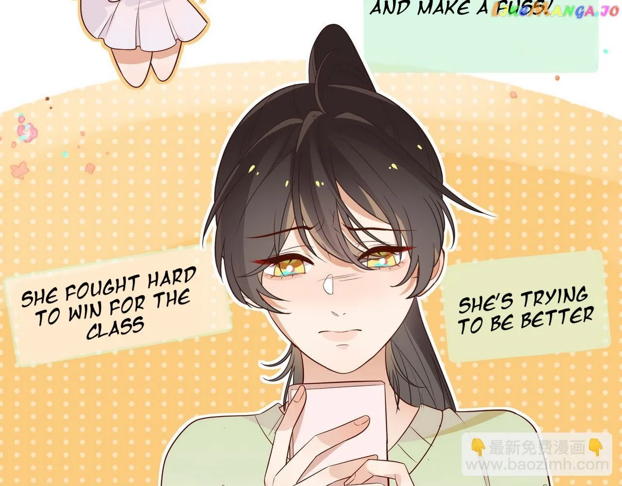 Perfect Heroine Wants to Possess Me Chapter 31.2 page 68