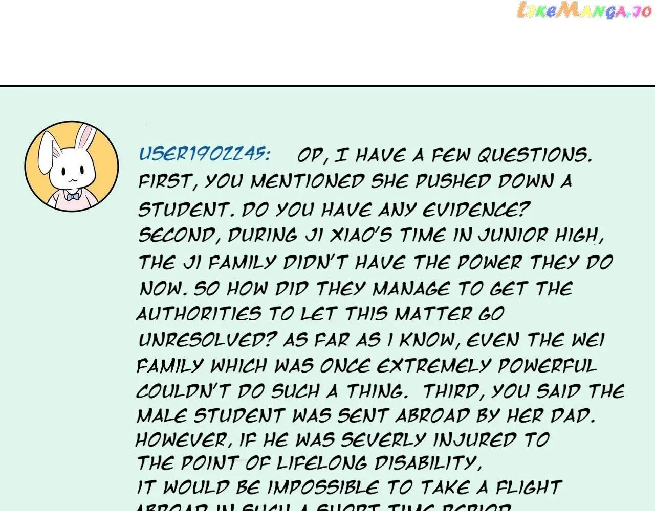 Perfect Heroine Wants to Possess Me Chapter 31.2 page 60
