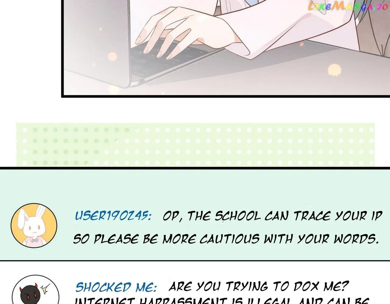 Perfect Heroine Wants to Possess Me Chapter 31.2 page 63