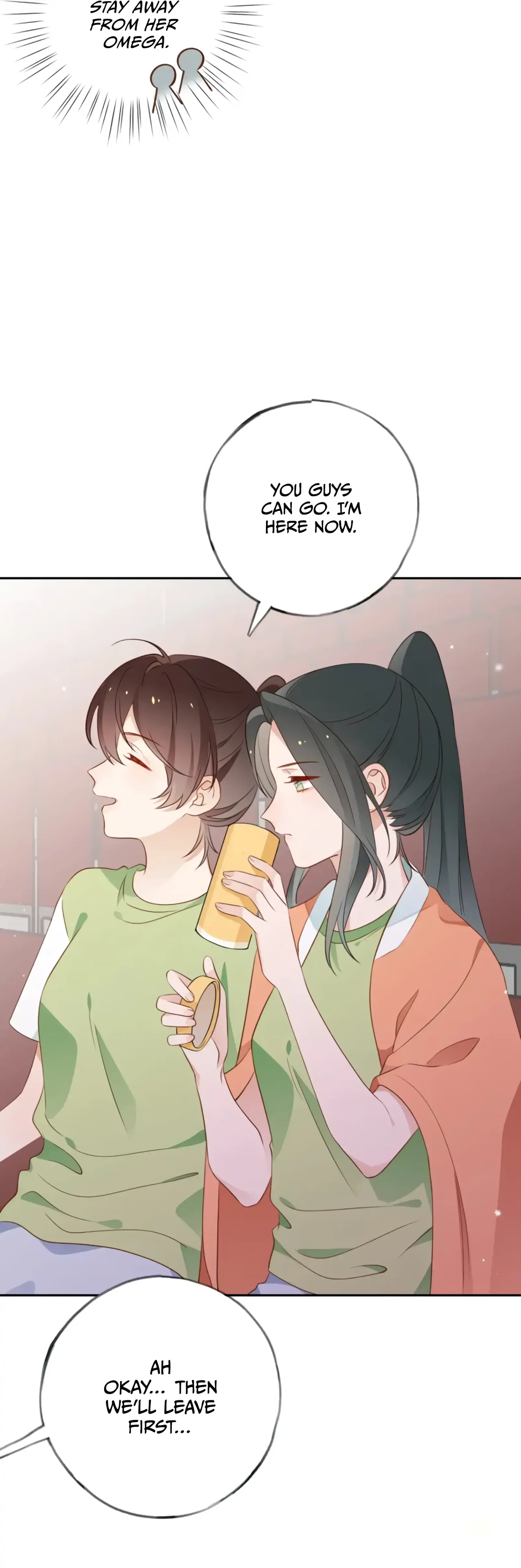 Perfect Heroine Wants to Possess Me Chapter 30 page 6