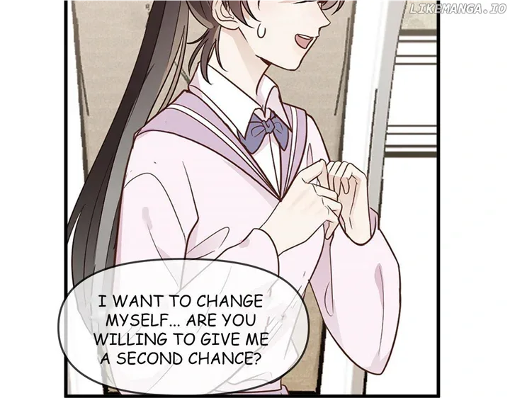 Perfect Heroine Wants to Possess Me Chapter 32 page 34
