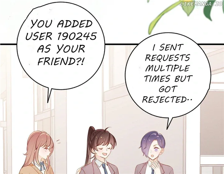 Perfect Heroine Wants to Possess Me Chapter 32 page 70