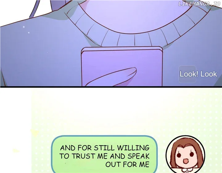 Perfect Heroine Wants to Possess Me Chapter 32 page 30