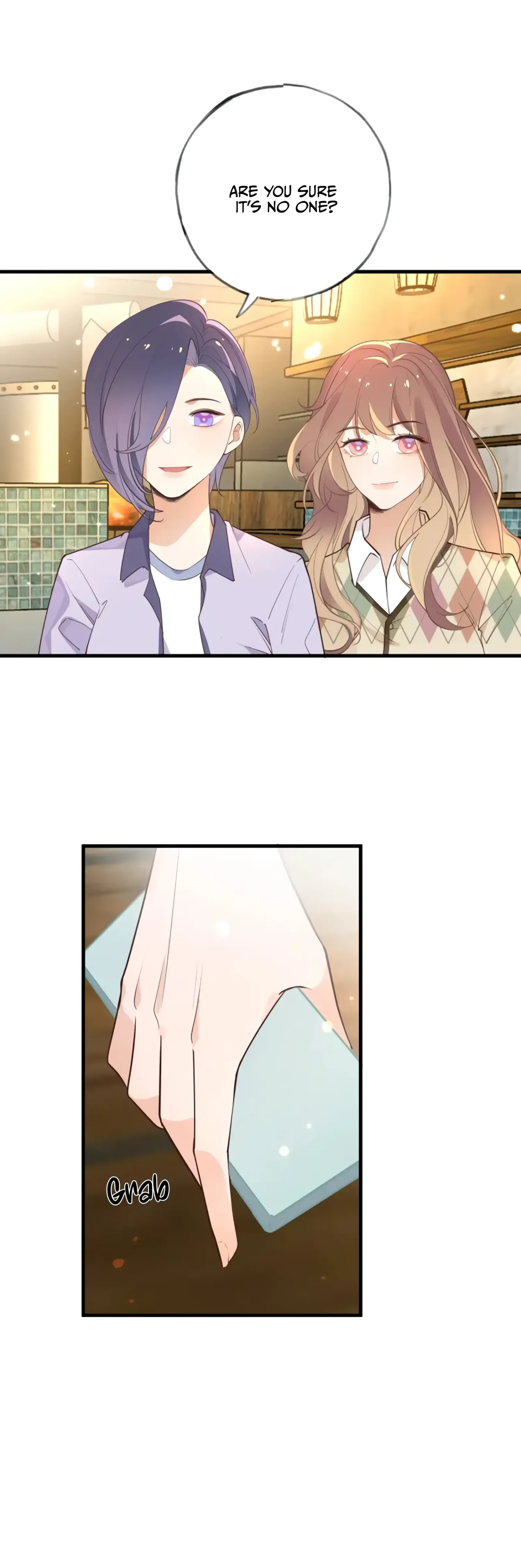 Perfect Heroine Wants to Possess Me Chapter 27 page 3