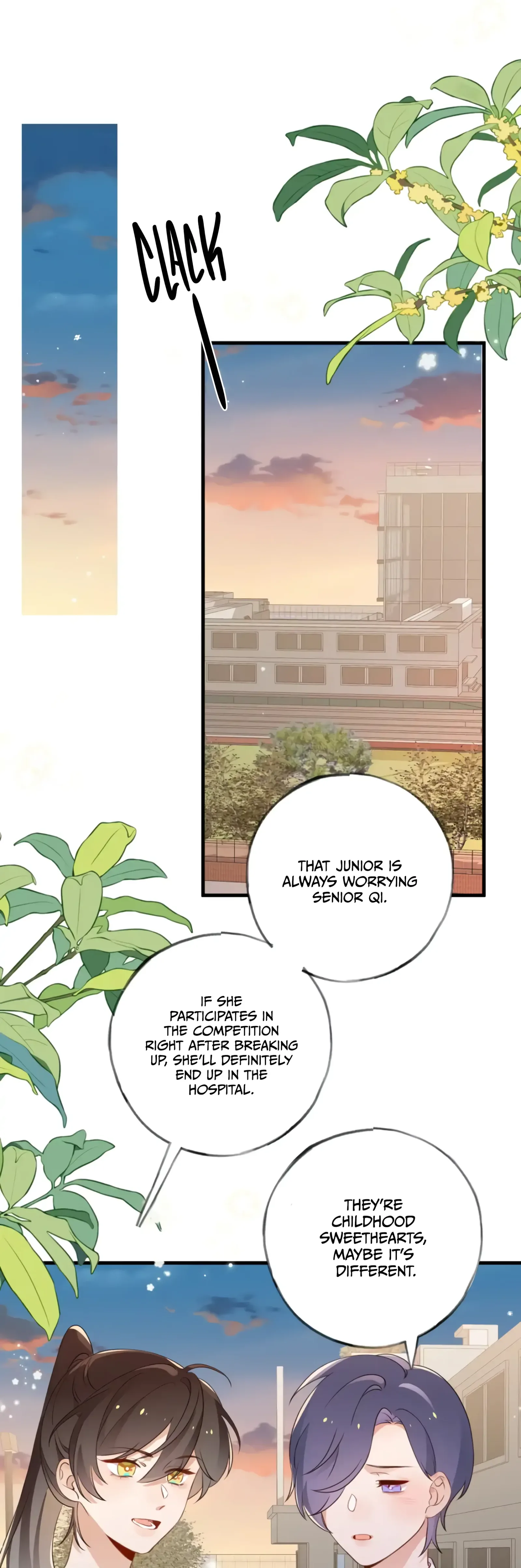 Perfect Heroine Wants to Possess Me Chapter 30 page 7