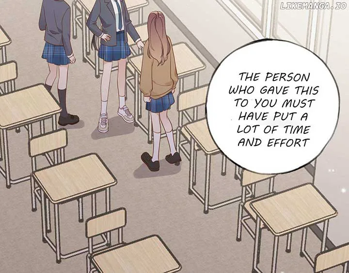 Perfect Heroine Wants to Possess Me Chapter 33 page 13
