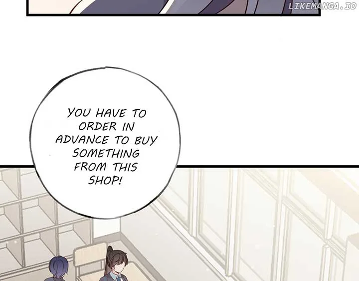 Perfect Heroine Wants to Possess Me Chapter 33 page 12