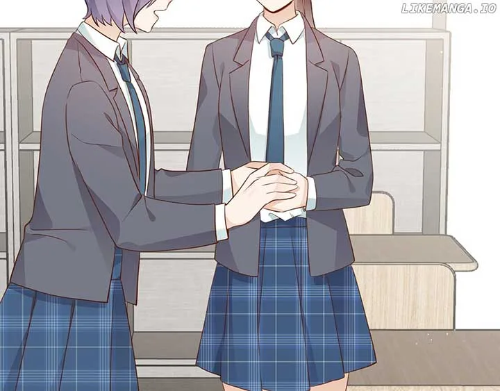 Perfect Heroine Wants to Possess Me Chapter 33 page 21