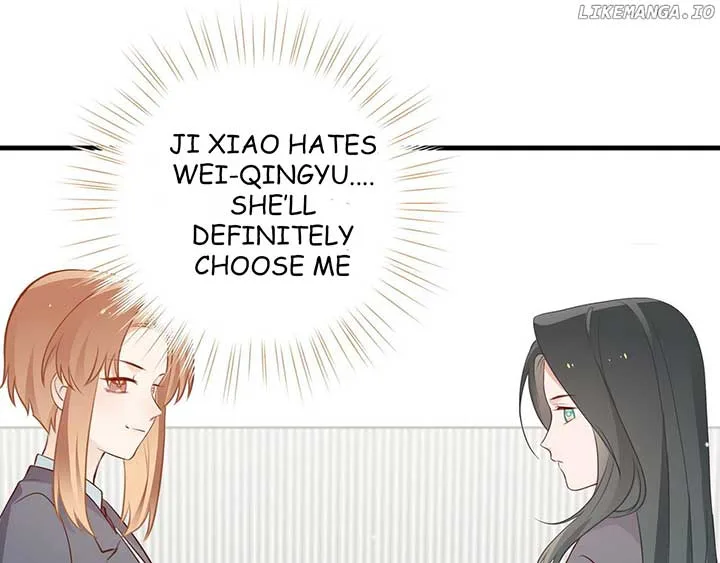Perfect Heroine Wants to Possess Me Chapter 34 page 54
