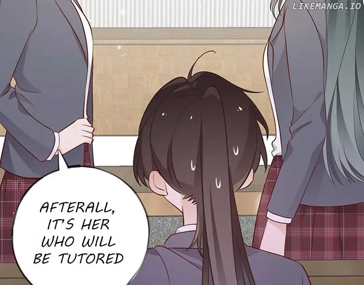 Perfect Heroine Wants to Possess Me Chapter 34 page 55