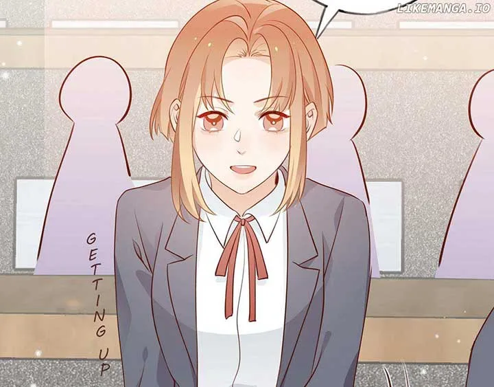 Perfect Heroine Wants to Possess Me Chapter 34 page 28