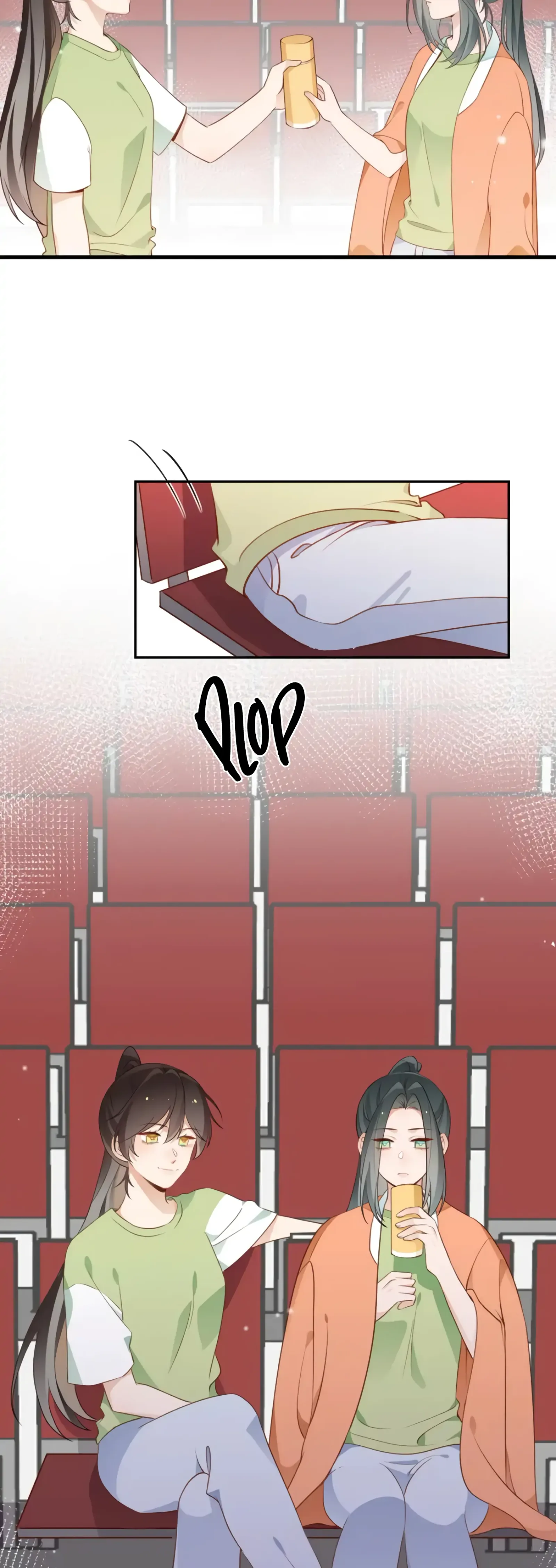 Perfect Heroine Wants to Possess Me Chapter 30 page 4