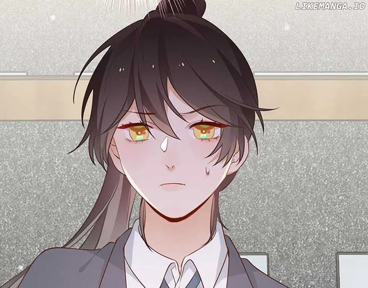 Perfect Heroine Wants to Possess Me Chapter 34 page 19