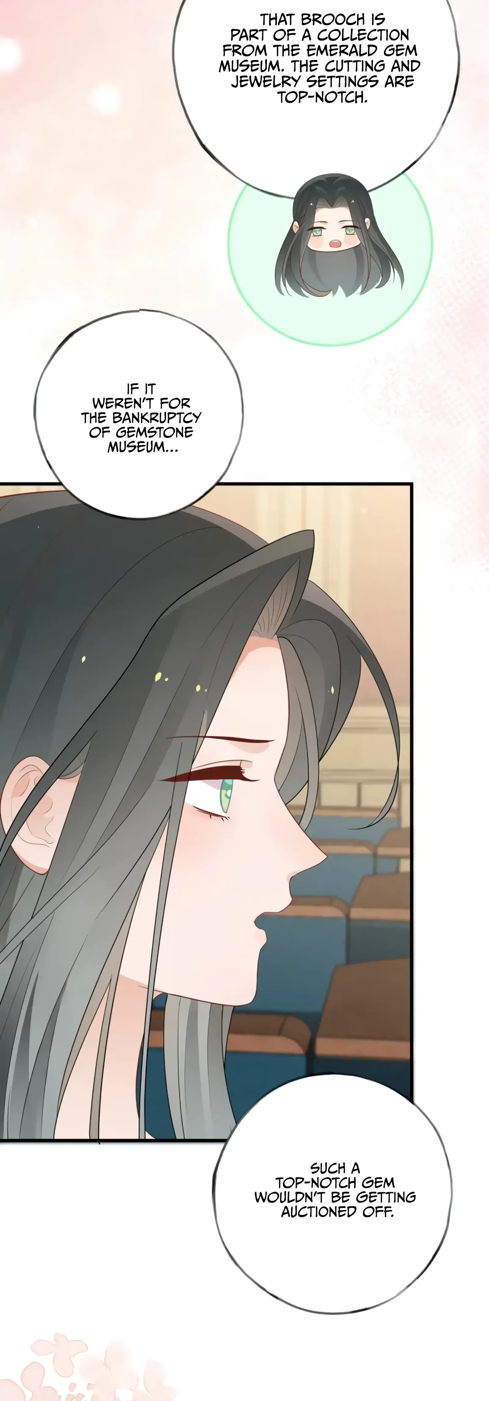 Perfect Heroine Wants to Possess Me Chapter 25 page 33