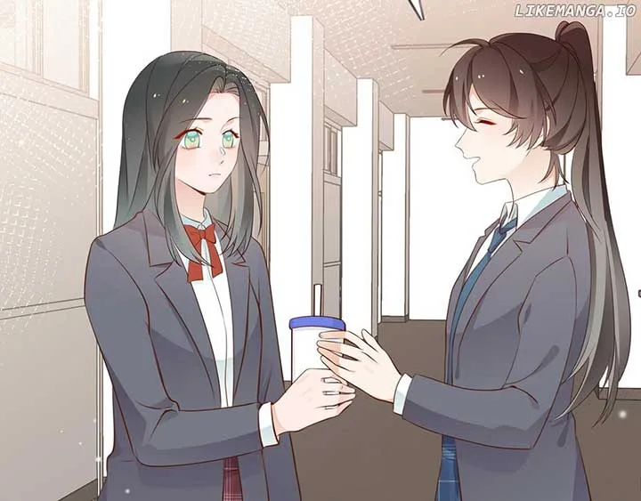 Perfect Heroine Wants to Possess Me Chapter 34 page 105
