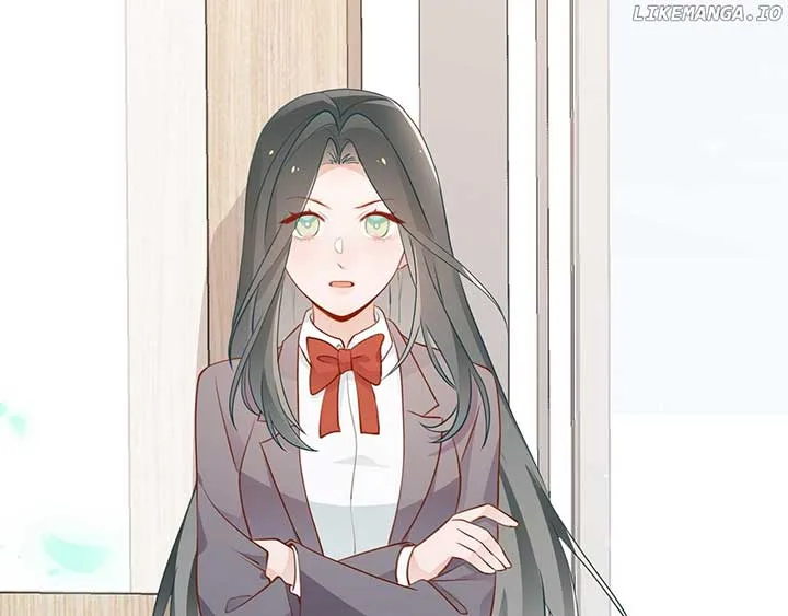 Perfect Heroine Wants to Possess Me Chapter 34 page 127