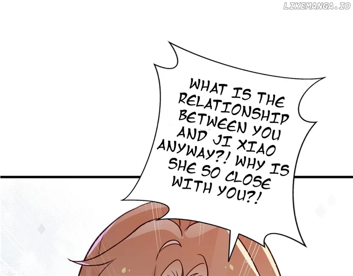 Perfect Heroine Wants to Possess Me Chapter 35 page 19