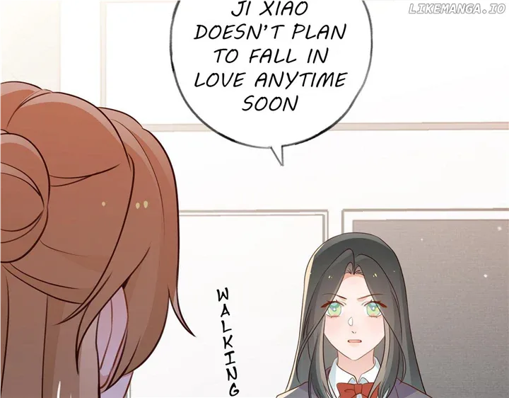 Perfect Heroine Wants to Possess Me Chapter 35 page 16