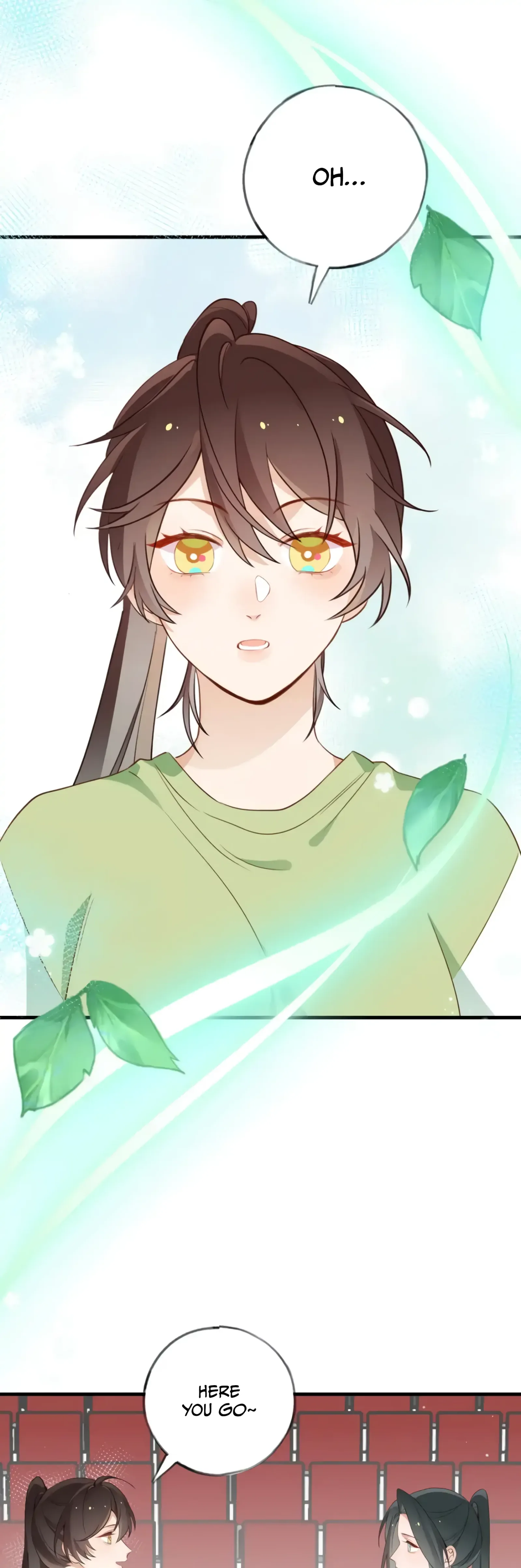 Perfect Heroine Wants to Possess Me Chapter 30 page 3