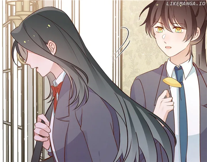 Perfect Heroine Wants to Possess Me Chapter 35 page 108