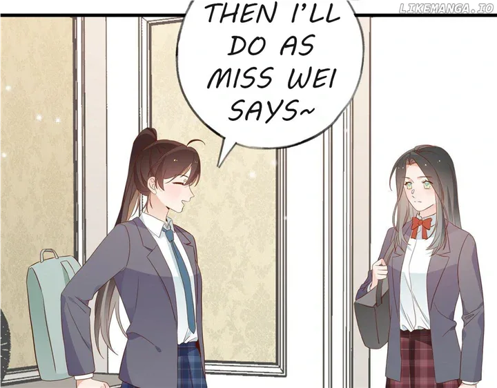 Perfect Heroine Wants to Possess Me Chapter 35 page 95