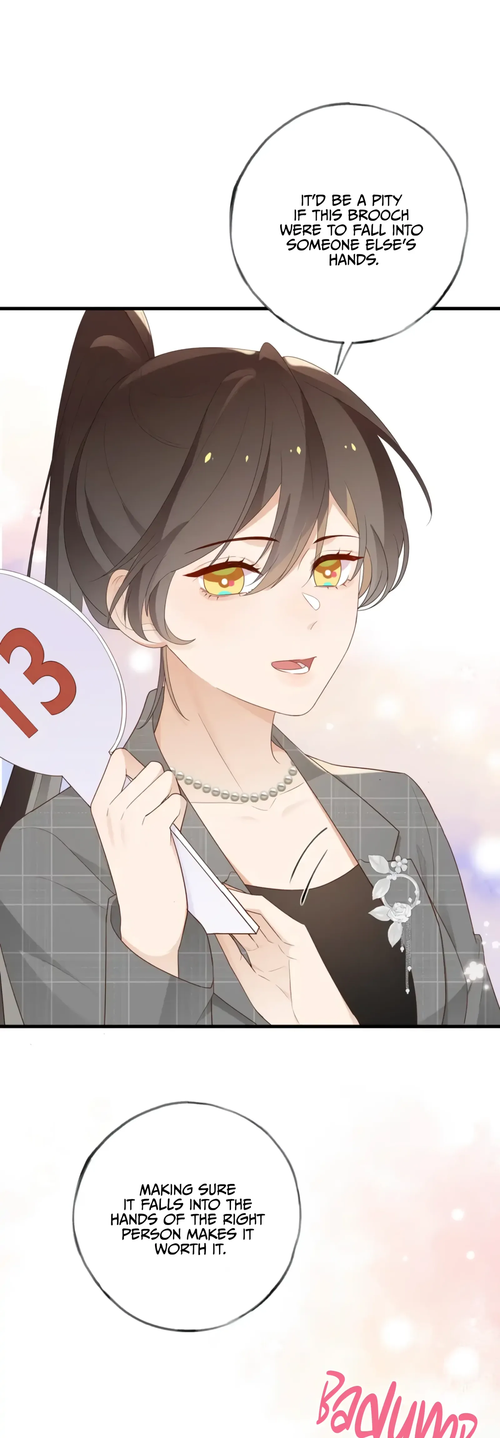Perfect Heroine Wants to Possess Me Chapter 25 page 39