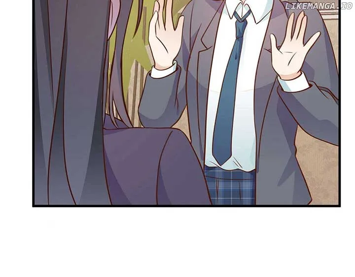 Perfect Heroine Wants to Possess Me Chapter 36 page 18