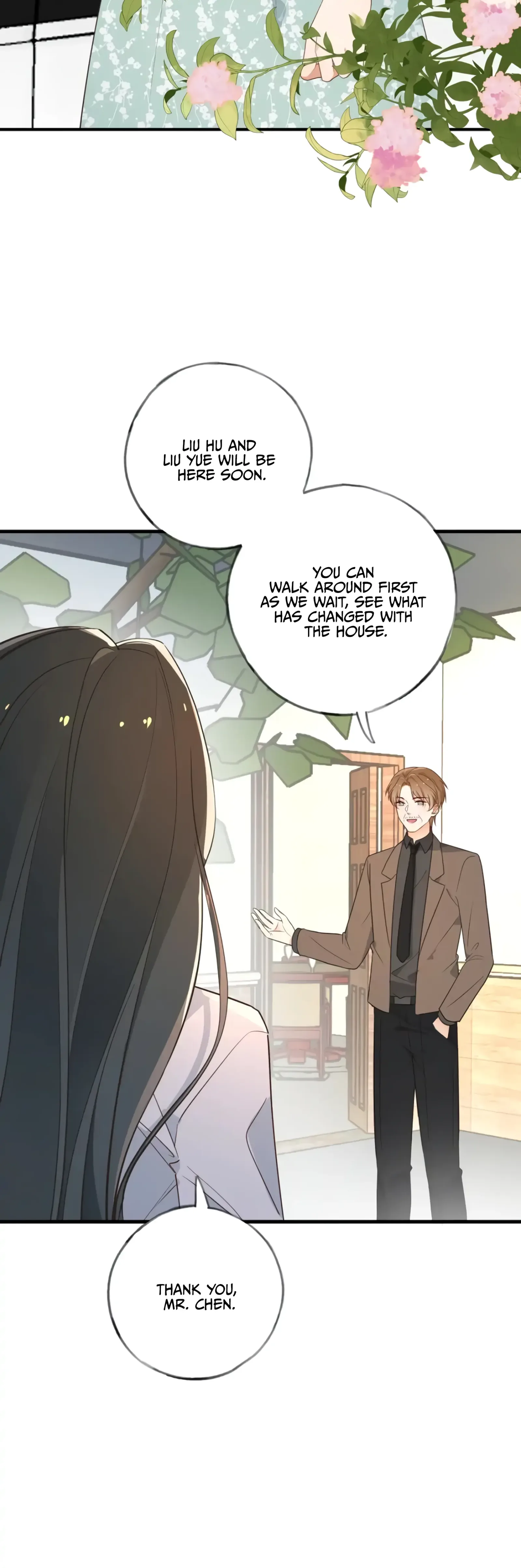 Perfect Heroine Wants to Possess Me Chapter 27 page 15