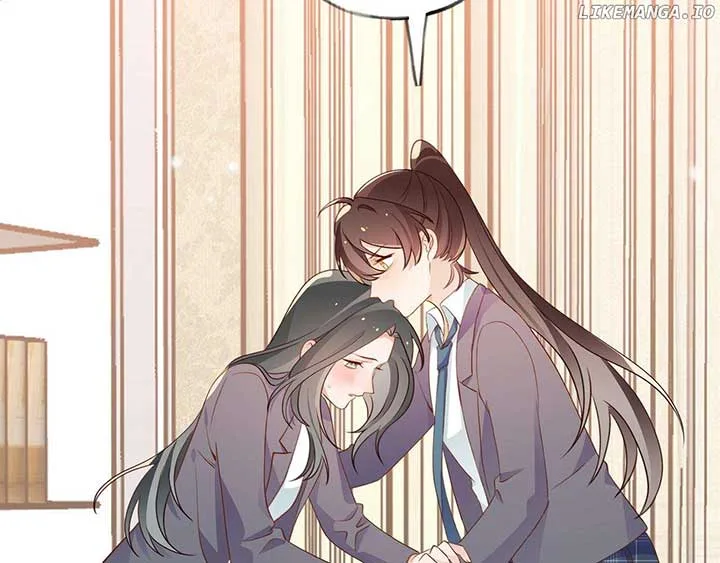 Perfect Heroine Wants to Possess Me Chapter 36 page 7