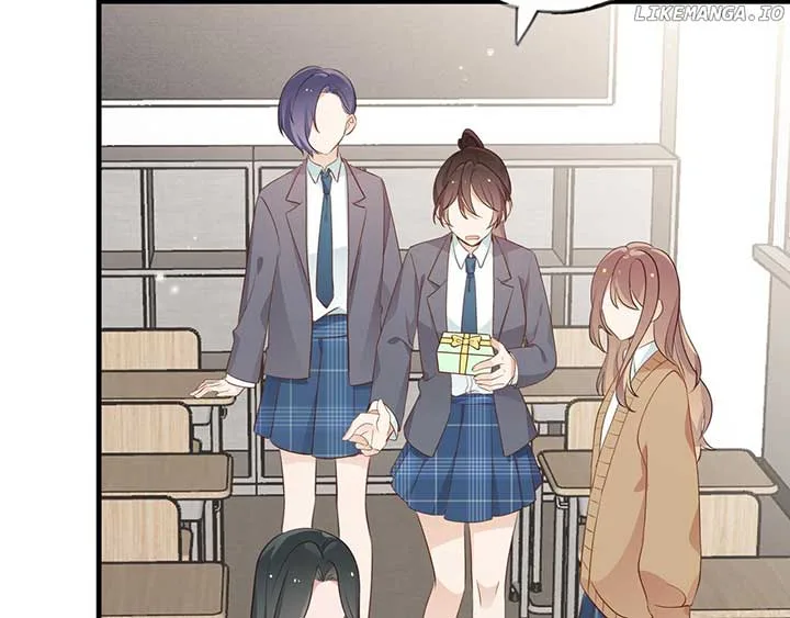 Perfect Heroine Wants to Possess Me Chapter 33 page 31