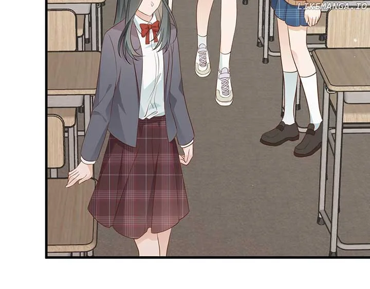 Perfect Heroine Wants to Possess Me Chapter 33 page 32