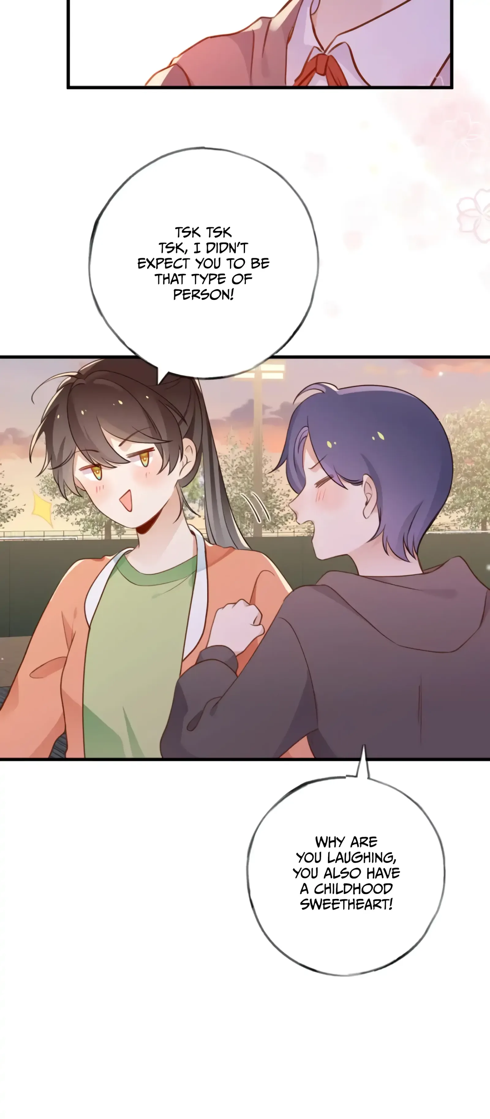 Perfect Heroine Wants to Possess Me Chapter 30 page 9