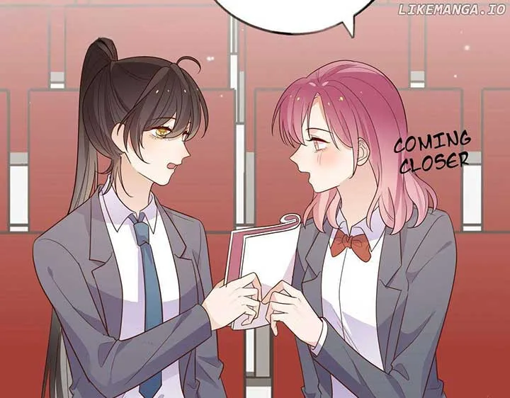 Perfect Heroine Wants to Possess Me Chapter 37 page 61