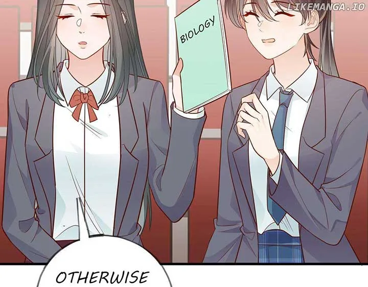 Perfect Heroine Wants to Possess Me Chapter 37 page 91