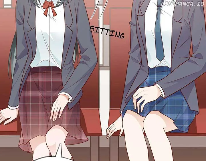 Perfect Heroine Wants to Possess Me Chapter 37 page 85