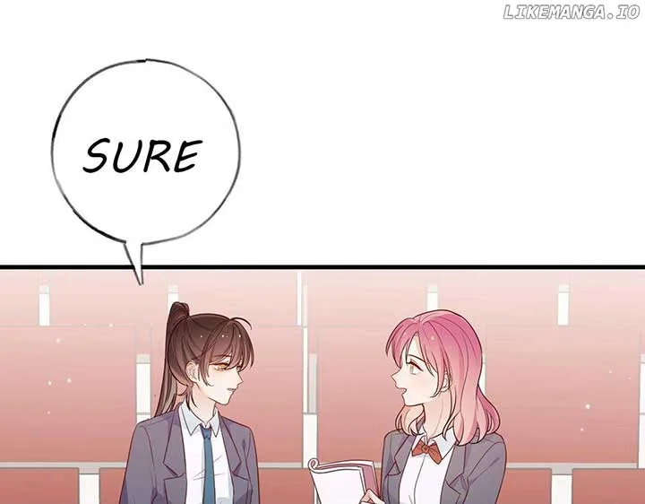 Perfect Heroine Wants to Possess Me Chapter 37 page 51