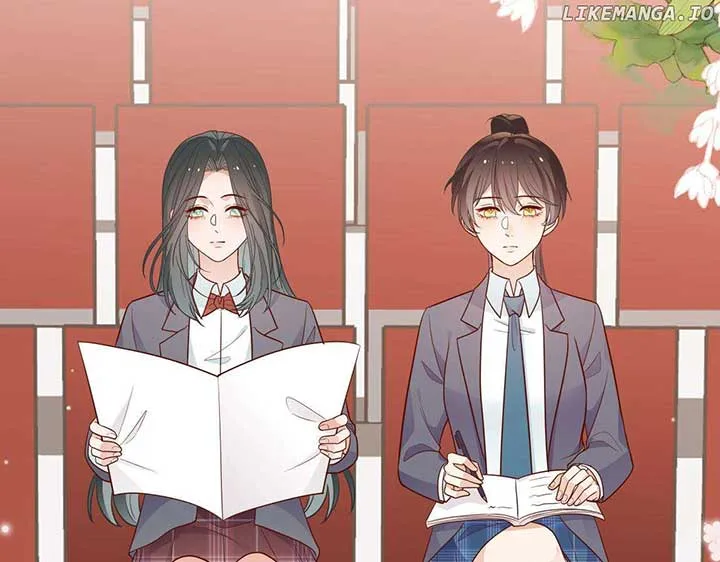 Perfect Heroine Wants to Possess Me Chapter 37 page 99