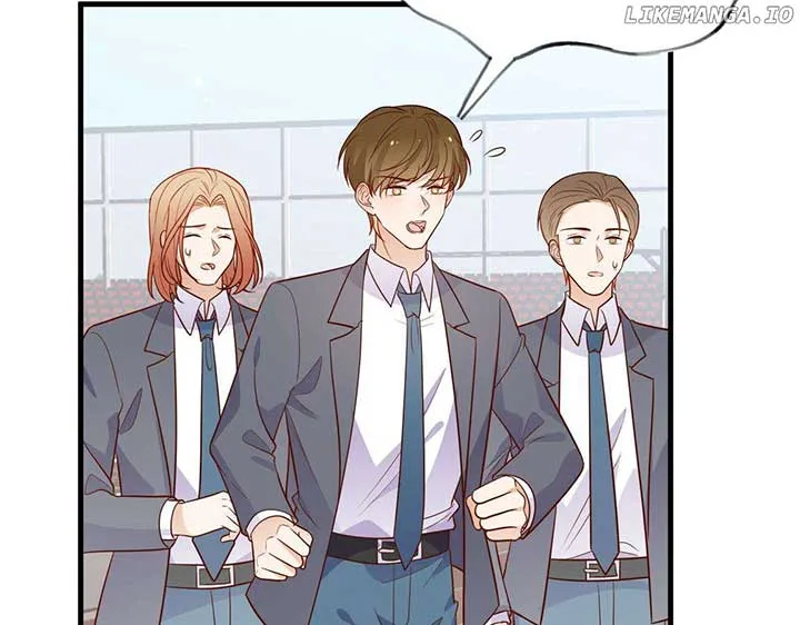 Perfect Heroine Wants to Possess Me Chapter 37 page 119