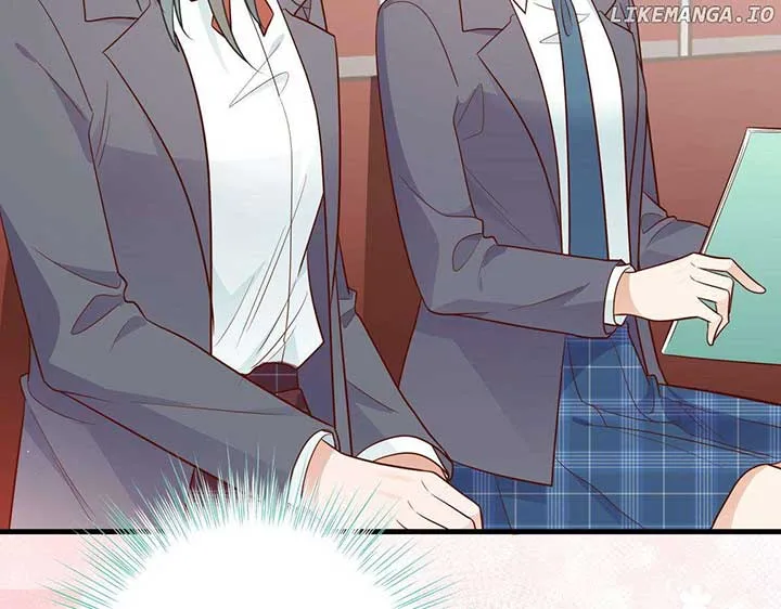 Perfect Heroine Wants to Possess Me Chapter 37 page 96
