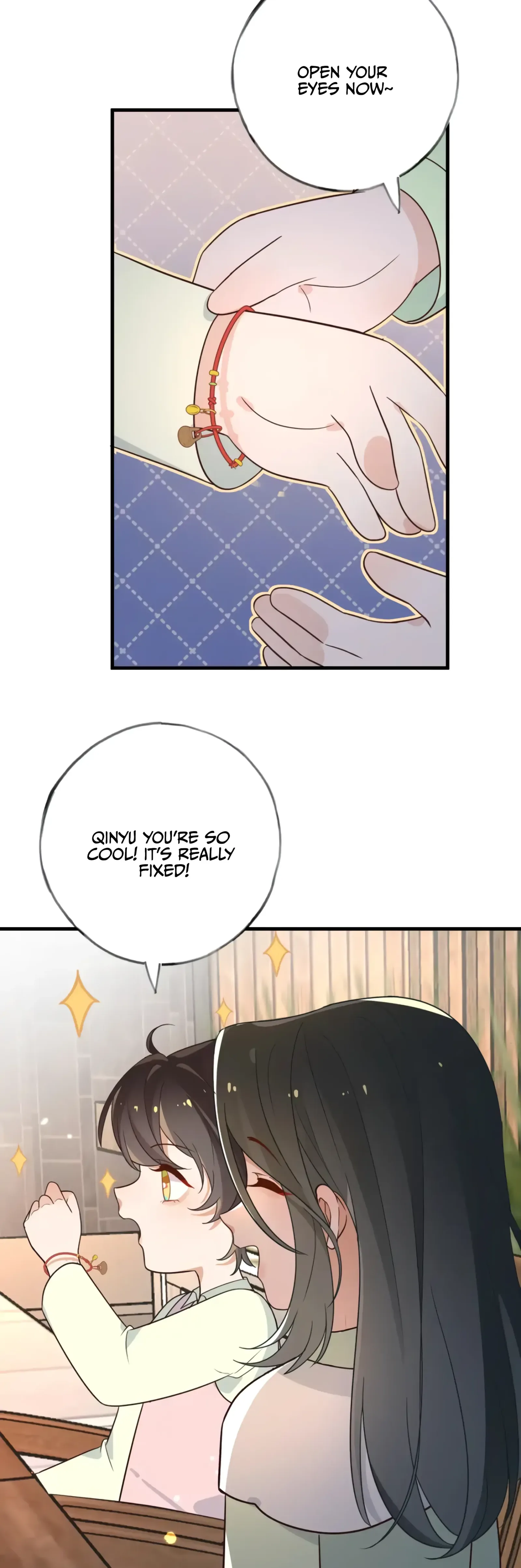 Perfect Heroine Wants to Possess Me Chapter 27 page 34