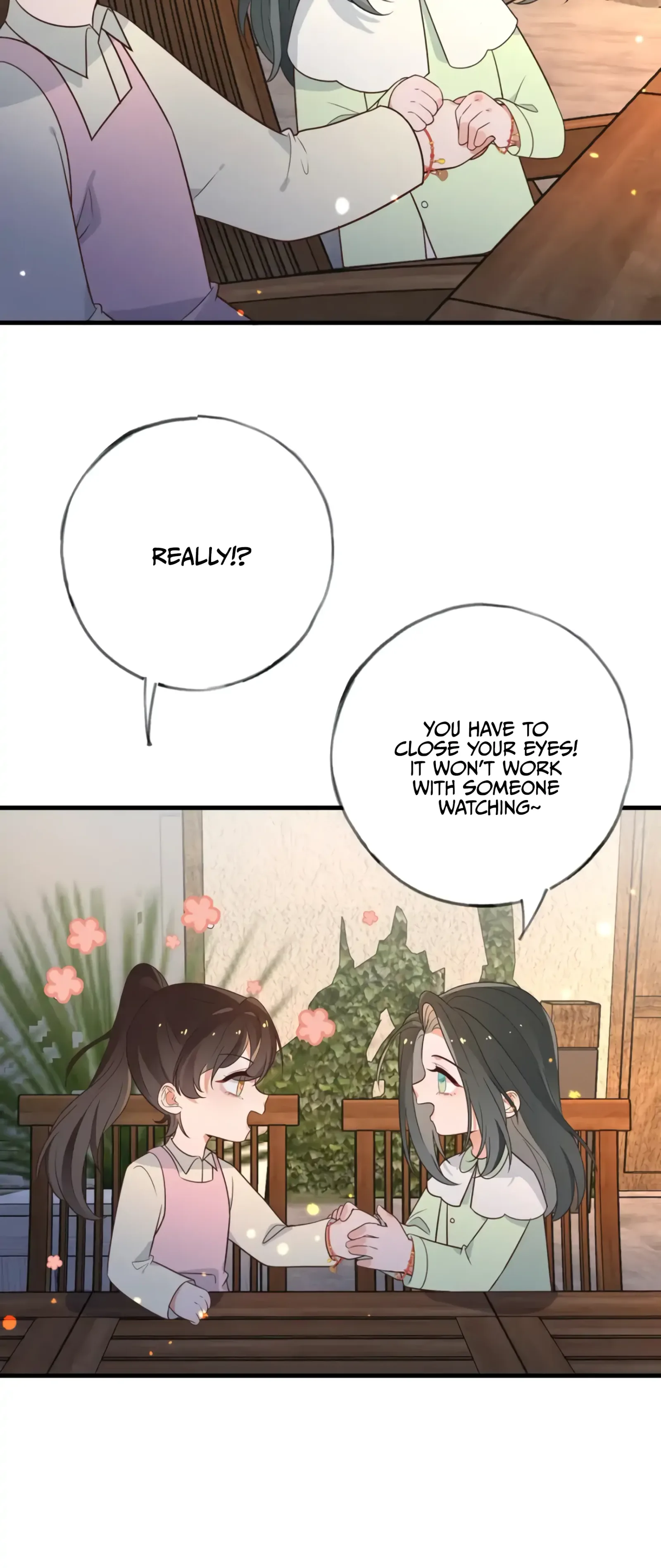 Perfect Heroine Wants to Possess Me Chapter 27 page 32