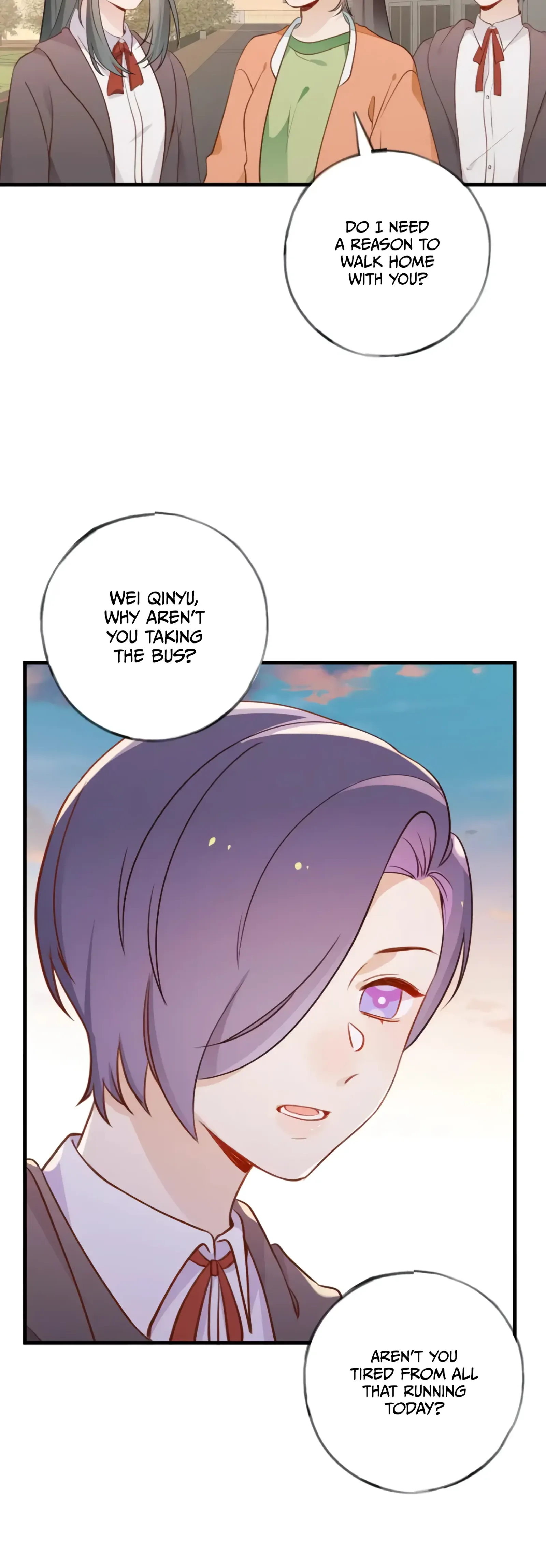 Perfect Heroine Wants to Possess Me Chapter 30 page 13