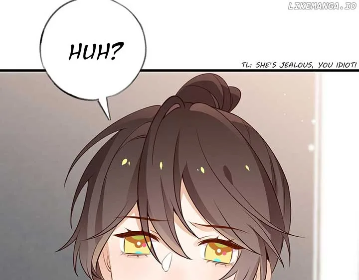 Perfect Heroine Wants to Possess Me Chapter 33 page 41